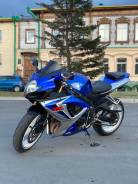 Suzuki GSX-R 600, 2006 