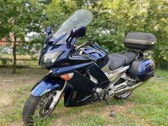 Yamaha FJR 1300A, 2007 