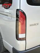   - Toyota Hiace 200 04-18
