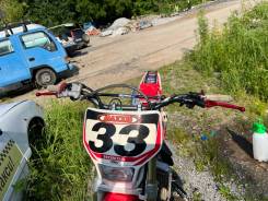 Honda CRF 450X, 2006 