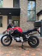 BMW F 850 GS, 2021 