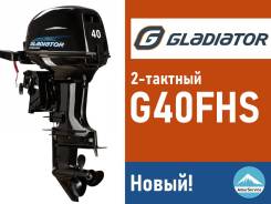   Gladiator G40FHS    