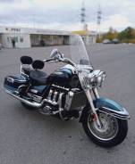 Triumph Rocket III, 2009 