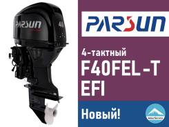 4-   Parsun F40FEL-T-EFI 