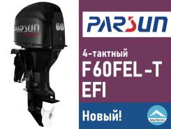 4-   Parsun F60FEL-T-EFI 