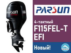 4-   Parsun F115FEL-T-EFI 