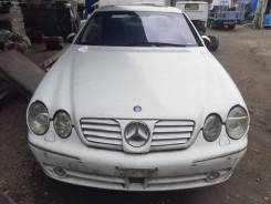  Mercedes-Benz Cl-Class 2000 C215 M113E50 