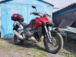 Honda VFR 1200X Crosstourer, 2013 