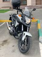 Honda NC 700X, 2012 