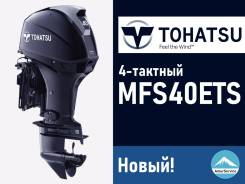 4-   Tohatsu MFS 40 ETS 