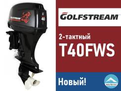 2-   Golfstream T 40 FWS 