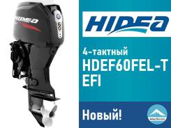   Hidea HDEF60FEL-T EFI 