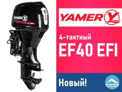 4-   Yamer EF40 EFI 