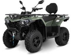 CFMoto CForce 400L EPS, 2024 