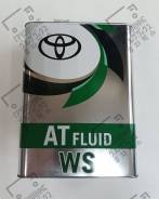 ����� ��������������� ATF WS 4L 08886-81885 Toyota ����