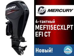   Mercury ME F 115 Ecxlpt EFI CT 