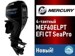 4-   Mercury ME F60 ELPT EFI CT Sea Pro 