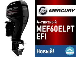   Mercury ME F 60 ELPT EFI 