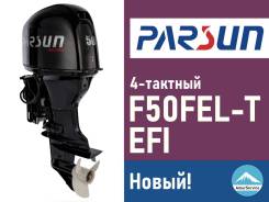   Parsun F50FEL-T-EFI 