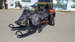 BRP Ski-Doo Summit, 2012 