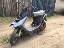 Honda Dio AF27, 2007 