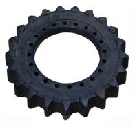 332/J0022  / Sprocket ( JCB JS200, JS220) 