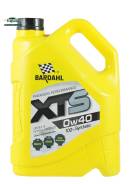 .   0W40 XTS SM CF 5L Bardahl 36143 
