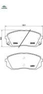  . . Brembo P30056 
