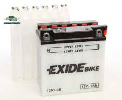   Exide Standart 12V 9Ah 85A Exide 12N93B 