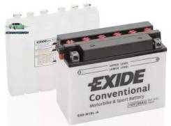    20Ah 260A 205/90/165 moto .  . / E50-N18L-A_ Exide E50N18LA 