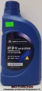    Hyundai / KIA ATF SP-IV / SP-4 