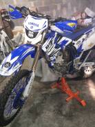 Yamaha WR 250F, 2006 