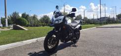 Suzuki V-Strom 650XT, 2014 