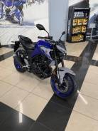 Yamaha MT-03, 2020 