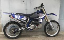 Yamaha YZ 250, 2005 