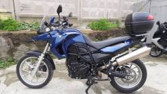 BMW F 650 GS, 2010 