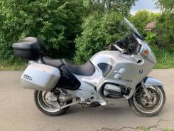 BMW R 1150 RT, 2002 