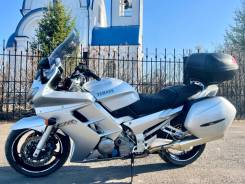 Yamaha FJR 1300, 2002 