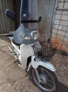 Honda Super Cub 110, 2012 