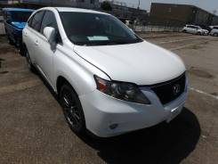   Lexus 2010 RX350 GGL15W