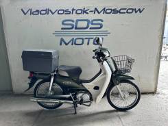  Honda Super Cub 50, 2014 