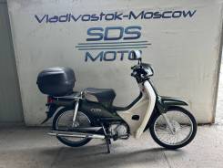  Honda Super Cub 50, 2016 