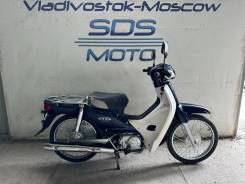  Honda Super Cub 50, 2017 