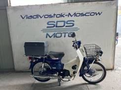  Honda Super Cub 50, 2008 