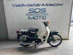  Honda Super Cub 50, 2008 