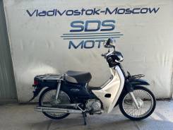  Honda Super Cub 50, 2017 