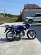 Yamaha YBR 125, 2007 