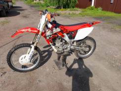 Honda CRF 250R, 2007 