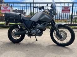 Yamaha XT 600Z Tenere, 2012 