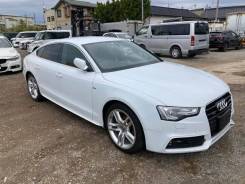 Audi A5, 2014 